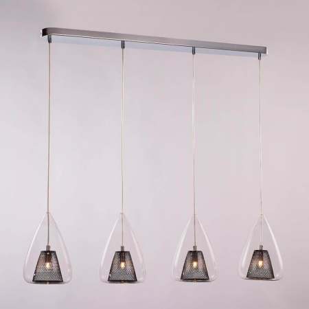 Подвесные светильники — Подвесной светильник Azzardo Gordon 4 line AZ2170 купить в 