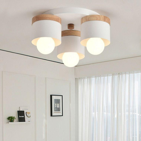 Потолочные люстры — Потолочная люстра Imperium Loft Bergsten 140564-26 купить в 