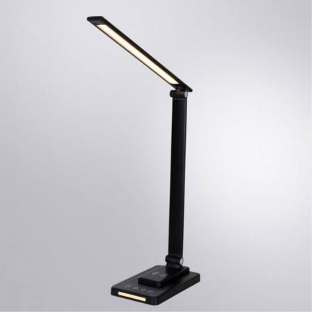 Настольные лампы — Настольная лампа ARTE Lamp A5122LT-1BK купить в  Настольные лампы — Настольная лампа ARTE Lamp A5122LT-1BK купить в