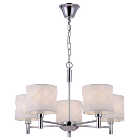 Люстры подвесные — Подвесная люстра Freya FR5044PL-05CH купить в 