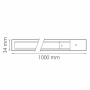 Шинопроводы — Шинопровод Lightstar 502015 купить в  Шинопроводы — Шинопровод Lightstar 502015 купить в