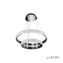 Свет для дома — Подвесная люстра iLedex Crystal ice MD7212-60A CR купить в  Свет для дома — Подвесная люстра iLedex Crystal ice MD7212-60A CR купить в