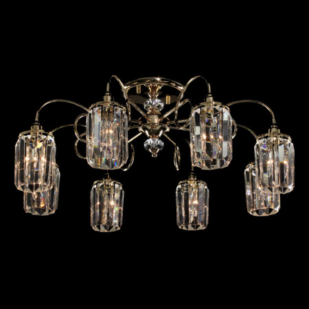 Люстры накладные — Накладная люстра Citilux CL330182 купить в 