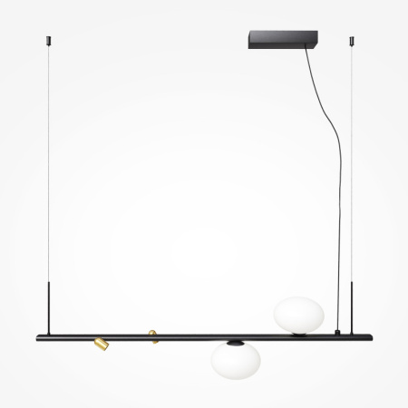 Подвесные светильники — Подвесной светильник Maytoni MOD350PL-02BBS купить в 