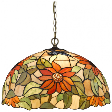 Люстры подвесные — Подвесная люстра VELANTE 817-806-03 купить в 