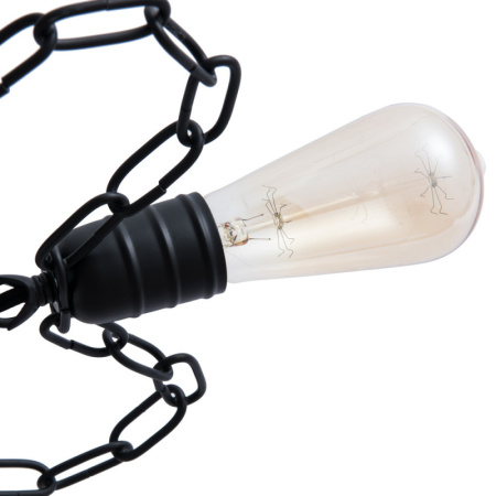 Люстры накладные — Накладная люстра ARTE Lamp A9344PL-5BK купить в  Люстры накладные — Накладная люстра ARTE Lamp A9344PL-5BK купить в