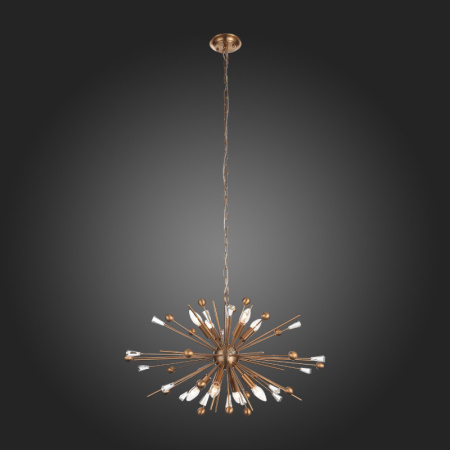 Люстры подвесные — Подвесная люстра ST-Luce SLD011.303.08 купить в  Люстры подвесные — Подвесная люстра ST-Luce SLD011.303.08 купить в