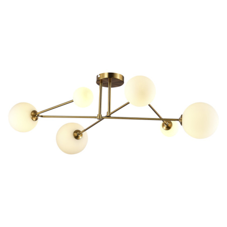 Люстры на штанге — Люстра на штанге Evoluce SLE2211-302-06 купить в 