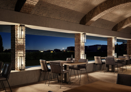 Уличные настольные светильники — Уличный светильник LUCIDE 27883/50/30 купить в 