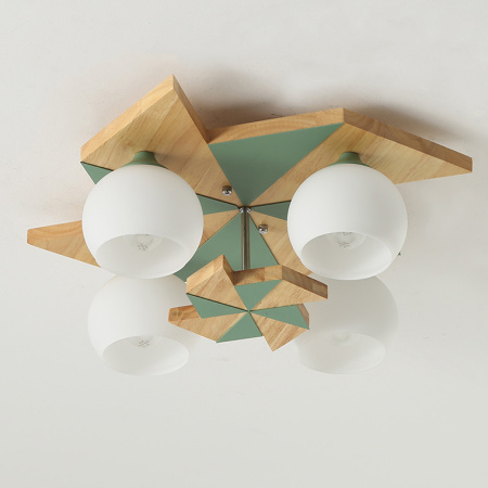 Люстры накладные — Накладная люстра ImperiumLoft 151510-26 купить в 