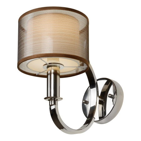 Потолочные светильники — Бра iLamp Sofia 88210/1B CR купить в 