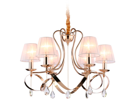 Люстры подвесные — Подвесная люстра Ambrella Light TR4546 купить в 