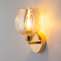 Настенные бра — Бра Eurosvet 30164/1 золото купить в  Настенные бра — Бра Eurosvet 30164/1 золото купить в