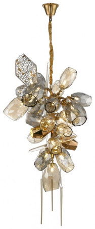 Люстры подвесные — Подвесная люстра WERTMARK WE243.30.503 купить в 