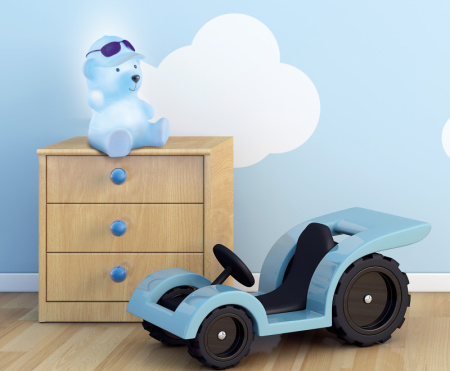 Детские ночники — Ночник детский Novotech 357339 купить в 