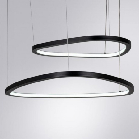 Люстры подвесные — Подвесная люстра ARTE Lamp A2194SP-2BK купить в  Люстры подвесные — Подвесная люстра ARTE Lamp A2194SP-2BK купить в