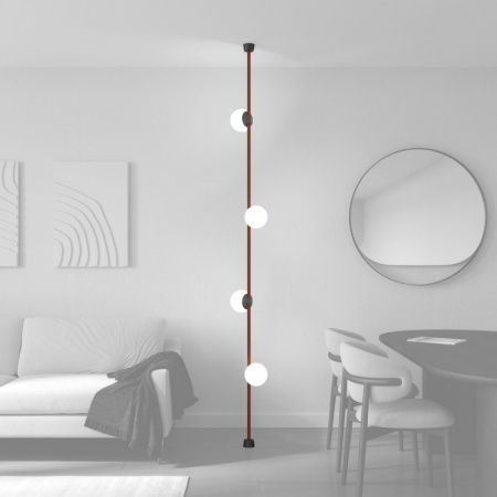 Готовые решения — Трек-система Denkirs DK55SET09-01-BR купить в 