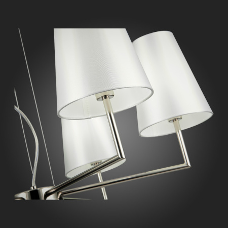 Люстры подвесные — Подвесная люстра Evoluce SLE105903-06 купить в 