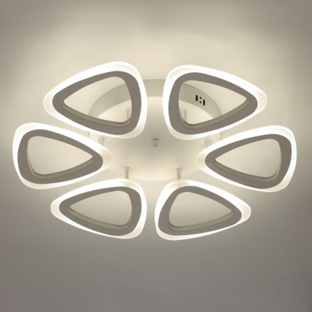 Люстры накладные — Накладная люстра DeMarkt 424013006 купить в 