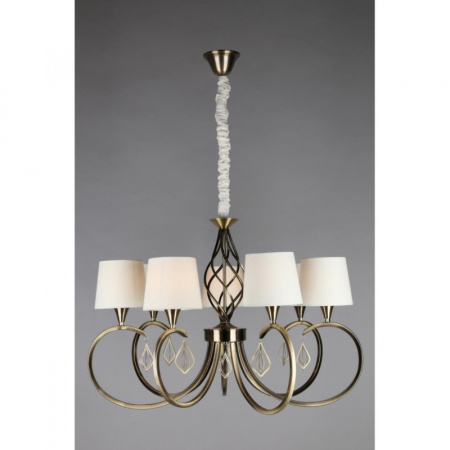 Люстры подвесные — Подвесная люстра Omnilux OML-62103-07 купить в 