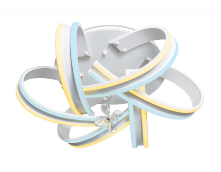 Люстры накладные — Накладная люстра Ambrella Light FL131 купить в 