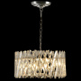 Люстры подвесные — Подвесная люстра Natali Kovaltseva CROWN 81434/6C CHROME купить в  Люстры подвесные — Подвесная люстра Natali Kovaltseva CROWN 81434/6C CHROME купить в