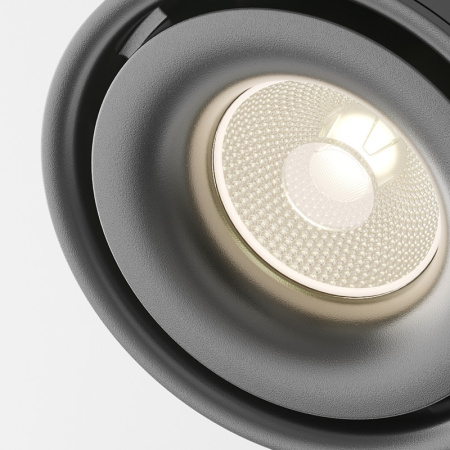 Трековые светильники — Светильник на шине Maytoni Technical TR084-1-15W3K-D-B купить в 