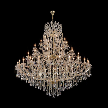 Люстры подвесные — Подвесная люстра Maytoni DIA881-PL-56-G купить в 