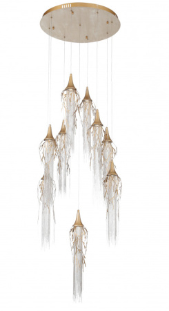 Люстры подвесные — Подвесная люстра ST-Luce SL1116.203.09 купить в  Люстры подвесные — Подвесная люстра ST-Luce SL1116.203.09 купить в