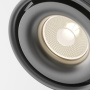 Трековые светильники — Светильник на шине Maytoni Technical TR084-1-15W3K-D-B купить в 