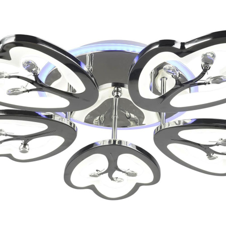 Потолочные люстры — Потолочная светодиодная люстра Seven Fires Dominica 75306.01.03.05 купить в 