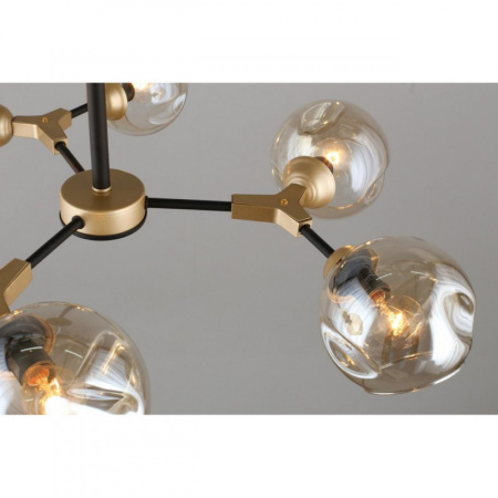 Люстры на штанге — Люстра на штанге Omnilux OML-93607-06 купить в 