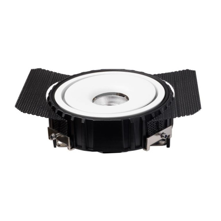 Влагозащищенные точечные светильники — Влагозащищенный светильник LeDron ORBITA STRONG WHITE купить в 