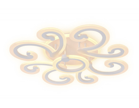 Накладные светильники — Накладной светильник Ambrella Light FA5143 купить в 