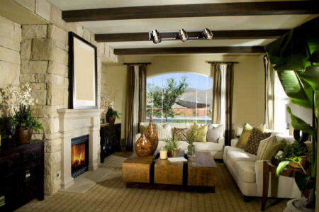 Споты — Спот Eurosvet 23463/3 хром/античная бронза купить в 