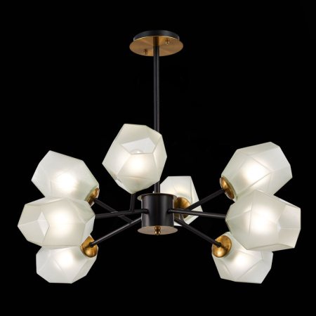 Люстры на штанге — Люстра на штанге Evoluce SLE205102-08 купить в 