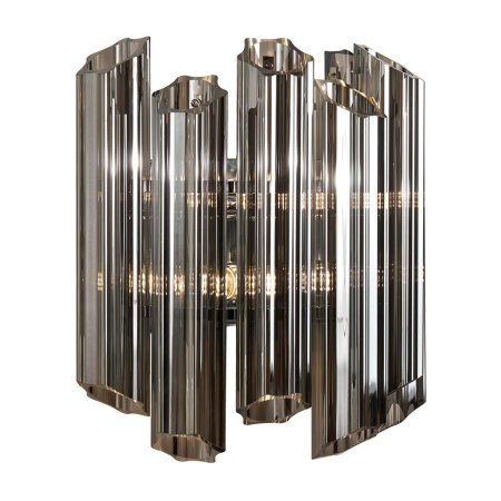 Настенные бра — Настенный светильник iLamp Destiny MB0267-2B купить в 