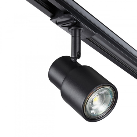 Трековые светильники — Светильник на шине Novotech 370926 купить в 