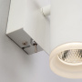 Споты — Спот Eurosvet 20067/1 LED белый купить в  Споты — Спот Eurosvet 20067/1 LED белый купить в