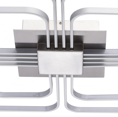 Люстры накладные — Накладная люстра DeMarkt 496013108 купить в 