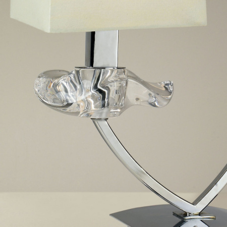 Настольные лампы — Настольная лампа Mantra 0940 купить в 