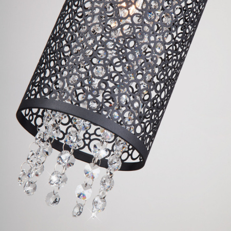 Подвесные светильники — Подвесной светильник Eurosvet 1180/1 хром купить в  Подвесные светильники — Подвесной светильник Eurosvet 1180/1 хром купить в