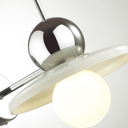 Настенные бра — Бра Odeon Light 5014/1WA купить в 