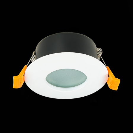 Влагозащищенные точечные светильники — Влагозащищенный светильник ST-Luce ST213.508.01 купить в  Влагозащищенные точечные светильники — Влагозащищенный светильник ST-Luce ST213.508.01 купить в