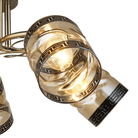 Потолочные люстры — Потолочная люстра Seven Fires Милето 66349.01.05.05 купить в  Потолочные люстры — Потолочная люстра Seven Fires Милето 66349.01.05.05 купить в