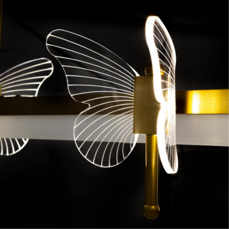 Детские люстры — Детская люстра ARTE Lamp A2187SP-1GO купить в 