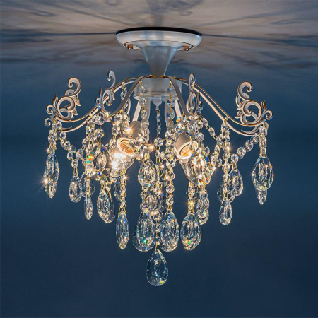 Потолочные люстры — Потолочная люстра Escada 1123/4PL купить в 