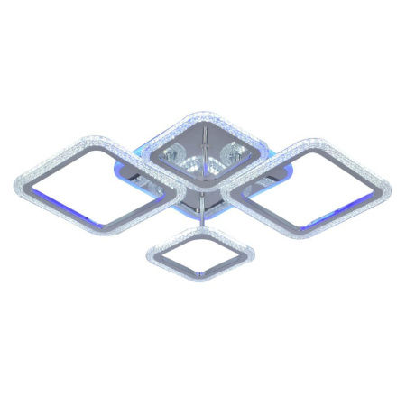 Потолочные люстры — Потолочная люстра Seven Fires Folki SF7070/5C-CR-RGB купить в 