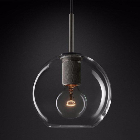 Подвесные светильники — Подвесной светильник Imperium Loft RH Utilitaire Globe Pendant 123651-22 купить в 