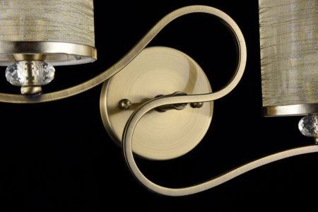 Настенные бра — Бра Freya FR2300-WL-02-BZ купить в 